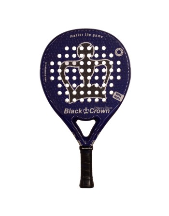 PALA DE PÁDEL BLACK CROWN PITON BLUE