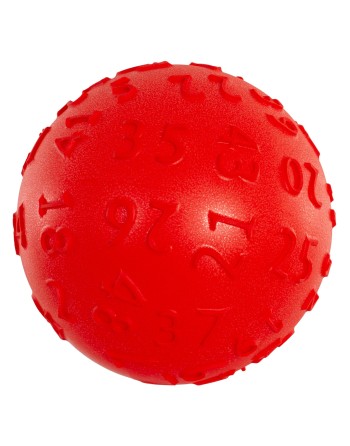 PELOTA SENSORIAL SOFTEE NUMBERS
