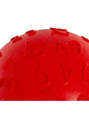 PELOTA SENSORIAL SOFTEE NUMBERS