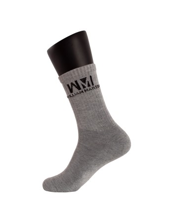 PACK DE 3 PARES DE CALCETINES WILLIAM MARTIN 4WEAR