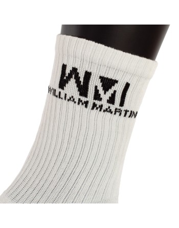 PACK DE 3 PARES DE CALCETINES WILLIAM MARTIN 4WEAR