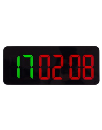 TEMPORIZADOR DIGITAL DE ENTRENAMIENTO