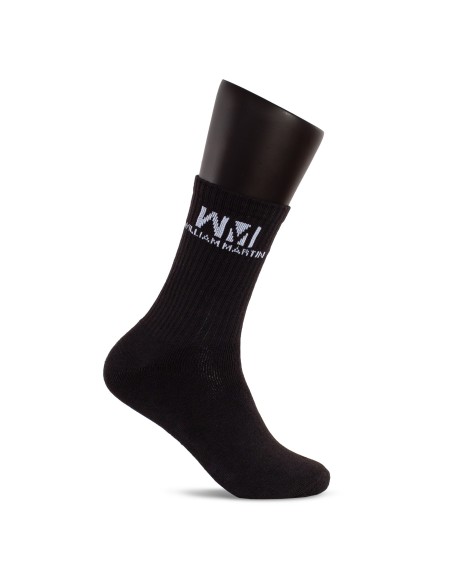 PACK DE 2 PARES DE CALCETINES WILLIAM MARTIN LINCOLN