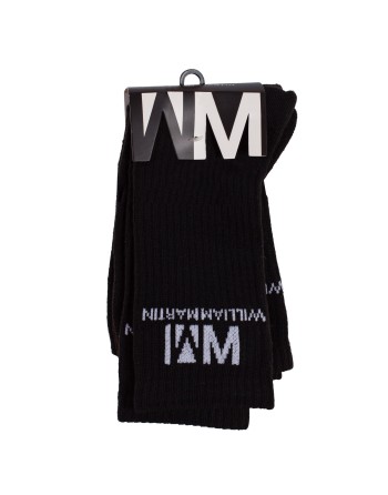 PACK DE 2 PARES DE CALCETINES WILLIAM MARTIN LINCOLN