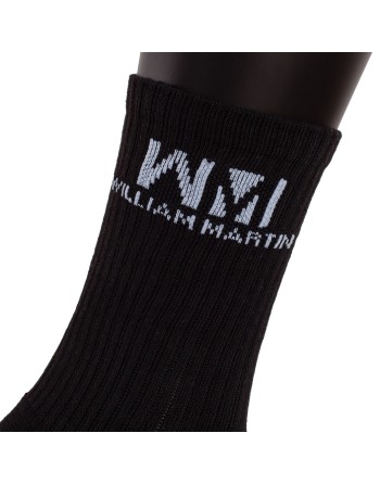 PACK DE 2 PARES DE CALCETINES WILLIAM MARTIN LINCOLN