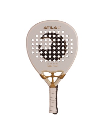 PALA DE PÁDEL MIDDLE MOON ATILA 3.0 12K