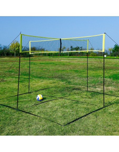 CROSSNET VOLLEYBALL