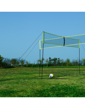 CROSSNET VOLLEYBALL