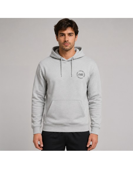 SUDADERA ENEBE MOKA
