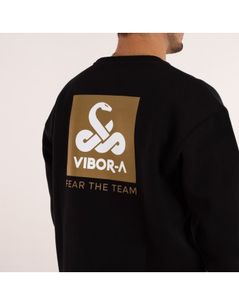 SUDADERA VIBOR-A CASCABEL