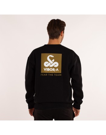 SUDADERA VIBOR-A CASCABEL
