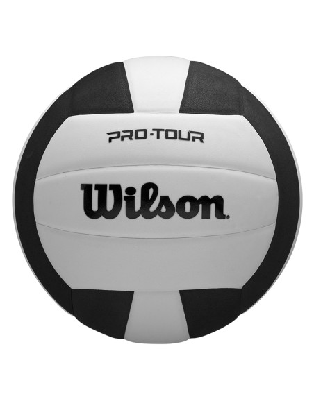 BALÓN VOLEIBOL WILSON PRO TOUR VB BLKWH NEW