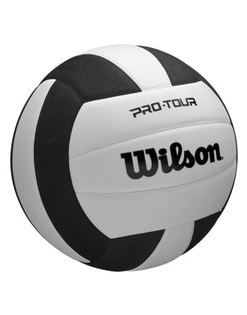 BALÓN VOLEIBOL WILSON PRO TOUR VB BLKWH NEW
