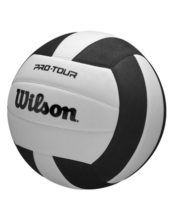 BALÓN VOLEIBOL WILSON PRO TOUR VB BLKWH NEW