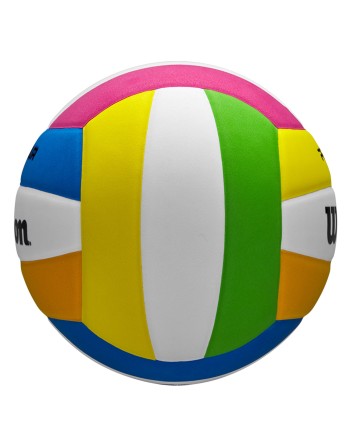 BALÓN VOLEIBOL WILSON PRO TOUR VB MULTICOLOR