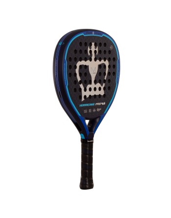 PALA DE PÁDEL BLACK CROWN HURRICANE PRO 4.0