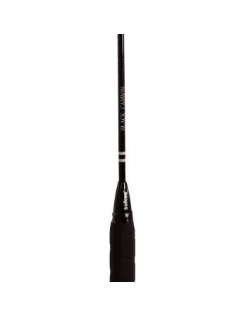 RAQUETA DE BÁDMINTON SOFTEE BLACK PRO CARBON
