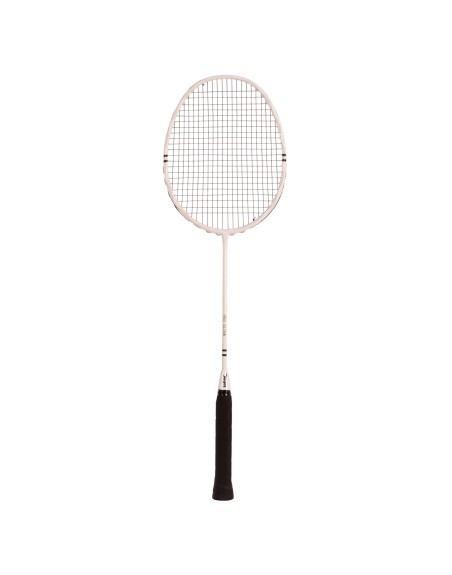 RAQUETA DE BÁDMINTON SOFTEE WHITE PRO CARBON