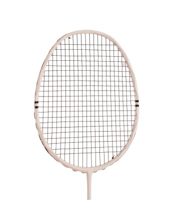 RAQUETA DE BÁDMINTON SOFTEE WHITE PRO CARBON