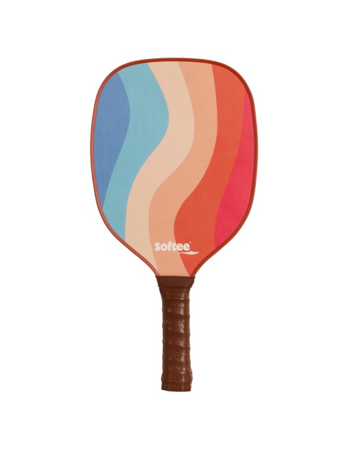 PALA DE PICKLEBALL MADERA SOFTEE REACT