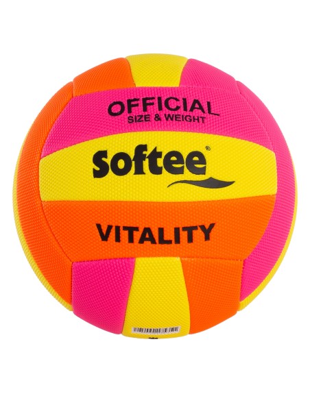 BALÓN DE VOLEIBOL SOFTEE VITALITY