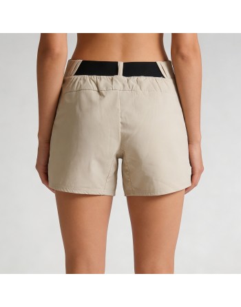 PANTALÓN CORTO DE MUJER TREKKING ACTIVE