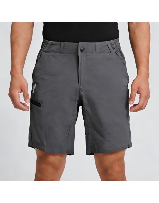 PANTALÓN CORTO DE HOMBRE TREKKING ACTIVE