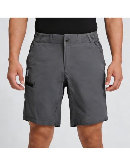 PANTALÓN CORTO DE HOMBRE TREKKING ACTIVE