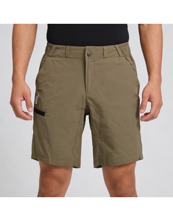 PANTALÓN CORTO DE HOMBRE TREKKING ACTIVE