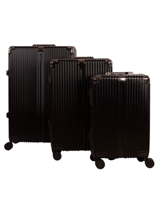 PACK 3 MALETAS WILLIAM MARTIN AVIATOR