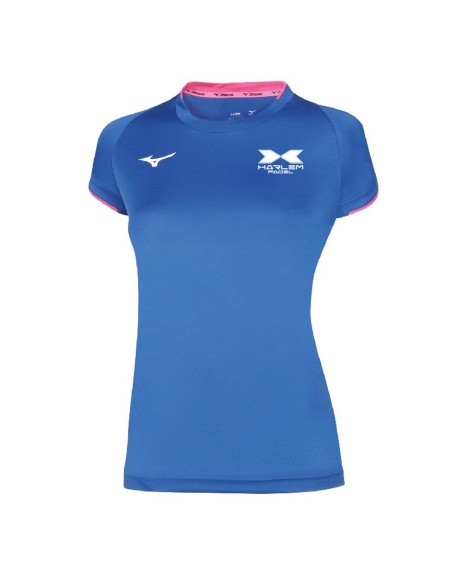 CAMISETA MIZUNO-HARLEM SLEEVE MUJ