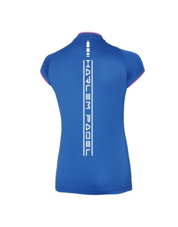 CAMISETA MIZUNO-HARLEM SLEEVE MUJ
