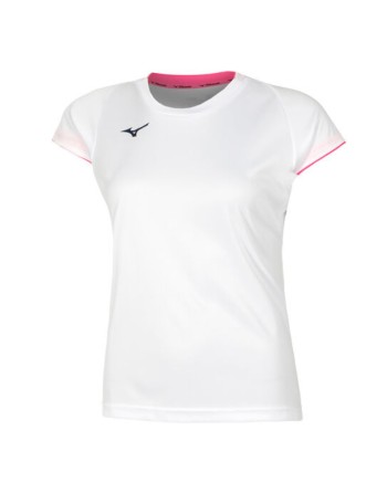 CAMISETA MIZUNO-HARLEM SLEEVE MUJ