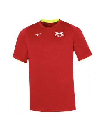 CAMISETA MIZUNO-HARLEM SLEEVE