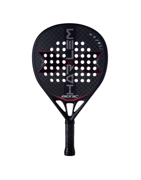 PALA DE PÁDEL HARLEM BIONIC 12K HP-221