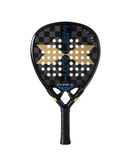 PALA DE PÁDEL HARLEM COREX 18K HP-218