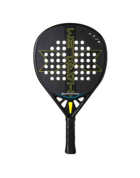 PALA DE PÁDEL HARLEM EUPHORIA PRO 3K HP-222