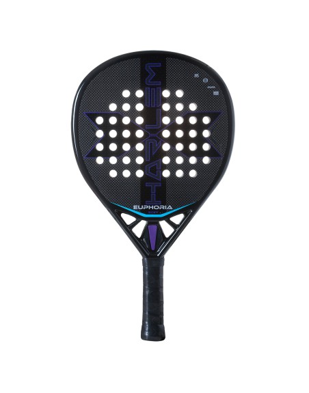 PALA DE PÁDEL HARLEM EUPHORIA SOFT 3K HP-223