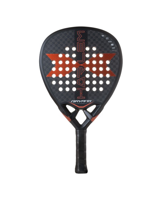 PALA DE PÁDEL HARLEM NIRVANA 12K HP-219