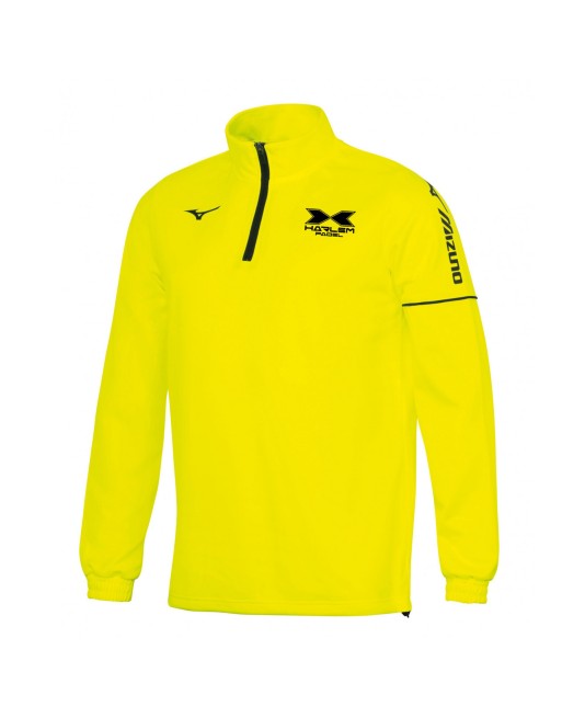 SUDADERA MIZUNO-HARLEM SENDAY JUNIOR