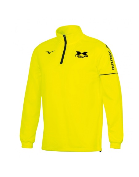 SUDADERA MIZUNO-HARLEM SENDAY JUNIOR