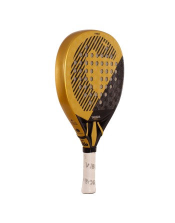PALA DE PÁDEL VIBOR-A YARARA RADICAL GOLD
