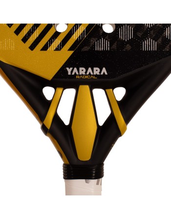 PALA DE PÁDEL VIBOR-A YARARA RADICAL GOLD