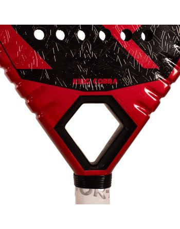 PALA DE PÁDEL VIBOR-A KING COBRA RUBY