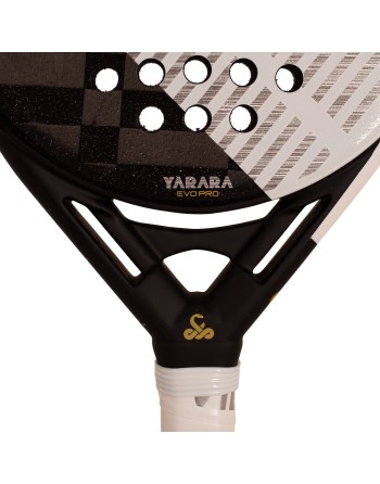 PALA DE PÁDEL VIBOR-A YARARA EVO PRO