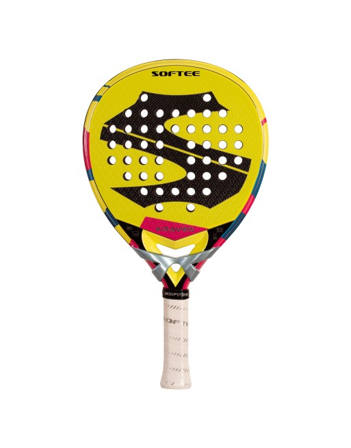 PALA DE PÁDEL SOFTEE KRAVEN FLOW