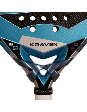 PALA DE PÁDEL SOFTEE KRAVEN AURA