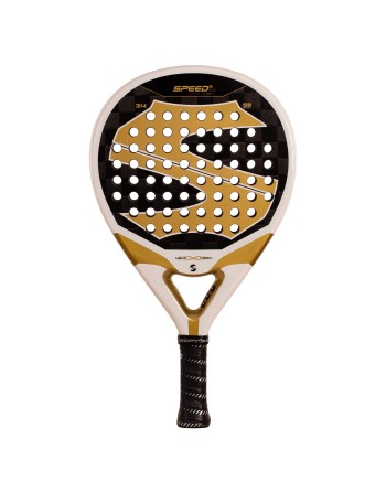 PALA DE PÁDEL SOFTEE SPEED GOLD NANO MESH 5.0