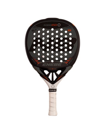 PALA DE PÁDEL ENEBE PHOENIX ATTACK GREY