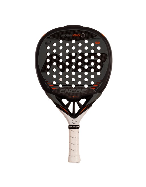 PALA DE PÁDEL ENEBE PHOENIX ATTACK GREY